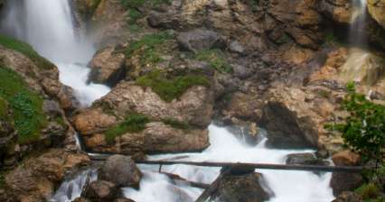 Водопад Вальдбахштруб