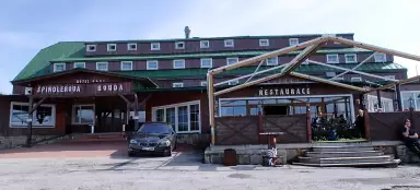Špindlerova bouda