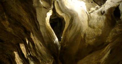 Caverna em Špičák