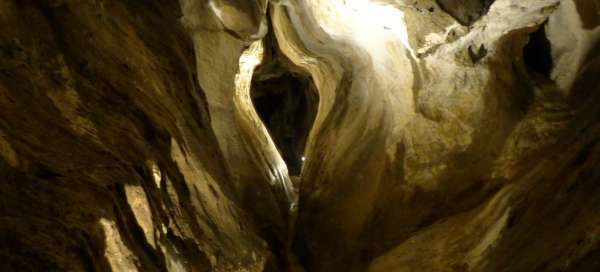 Cueva en Spicak