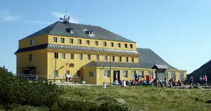 Cobertizo Casa Silesia