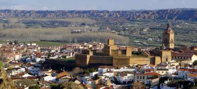 The most beautiful monuments of Guadix