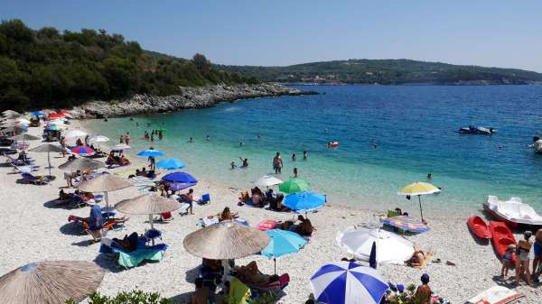 Spiaggia dell'Ammousa