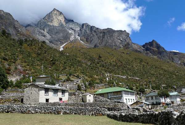 Khumbu la