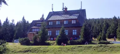 ジェレンカ小屋