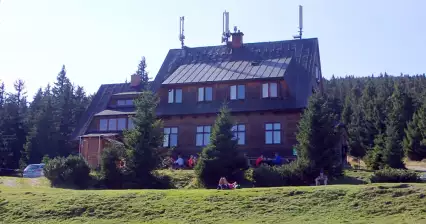 Bouda Jelenka