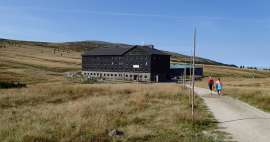 The most beautiful Krkonoše mountain huts