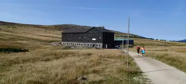 Les plus beaux refuges de montagne de Krkonoše
