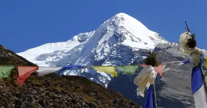 Pisang Peak