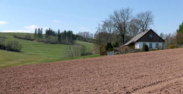 Immeuble isolé