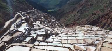 Miniere di sale di Maras