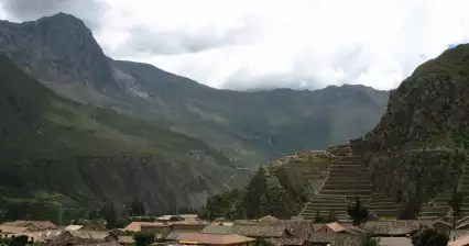 Ollantaytambo