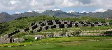 Sacsayhuaman