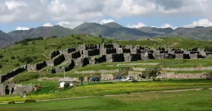 Sacsayhuaman