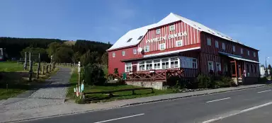 国境小屋