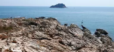 Výlet na južnej koniec ostrovu Koh Samet