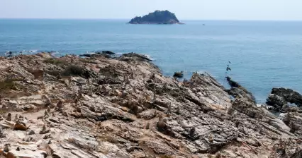 Výlet na jižní konec ostrovu Koh Samet