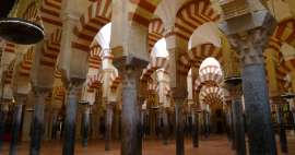 The most beautiful monuments in Cordoba