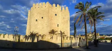 Torre de la Calahorra in Córdoba