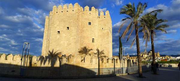 Torre de la Calahorra en Córdoba
