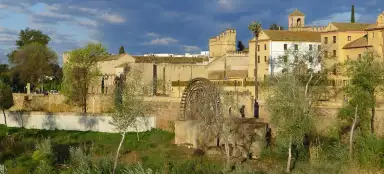 Molino de la Albolafia molen