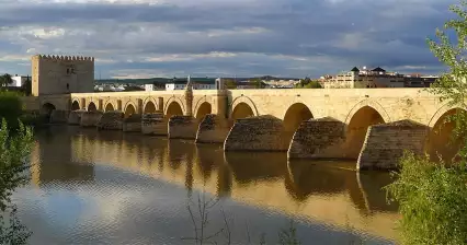 Romeinse brug in Cordoba