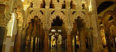 Cathédrale-Mosquée de Cordoue