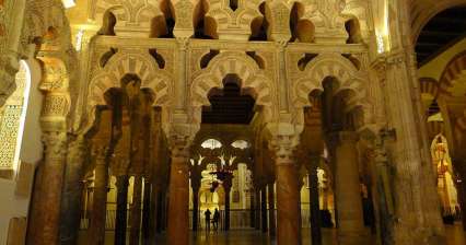 Cathédrale-Mosquée de Cordoue