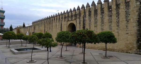 Puerta de la Luna: Weather and season