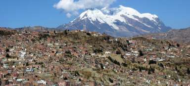 라파스에서 가장 아름다운 여행
