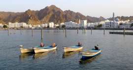 The most beautiful trips from Muscat