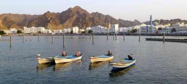 The most beautiful trips from Muscat
