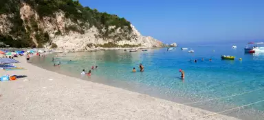 Viaggio ad Agios Nikitas