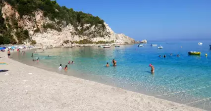Výlet do Agios Nikitas