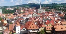 Najpiękniejsze wycieczki w południowych Czechach