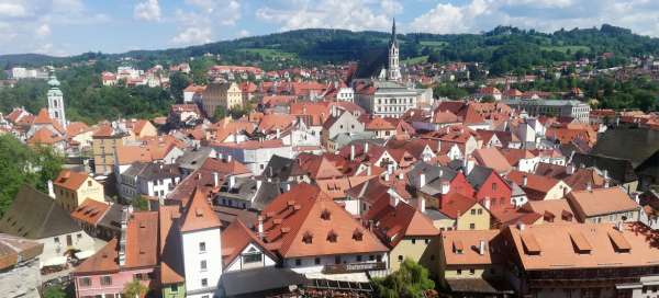 The most beautiful trips in South Bohemia