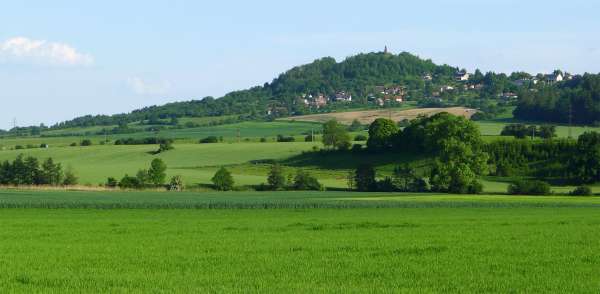 Vista de Veliš