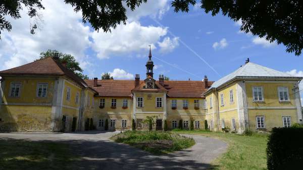 Schloss Vokšice