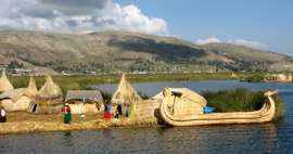 Najpiękniejsze wycieczki po jeziorze Titicaca