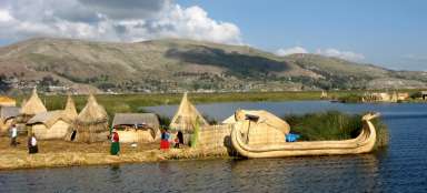 Los viajes más bellos del lago Titicaca