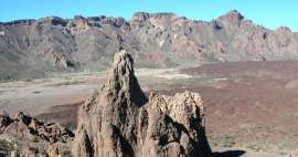 Nejkrásnější túry v národním parku Teide