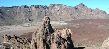 Najkrajšie túry v národnom parku Teide
