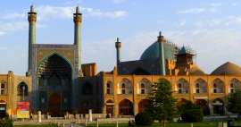 Nejkrásnější výlety v Esfahanu