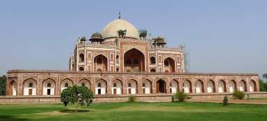 The most beautiful trips in Delhi