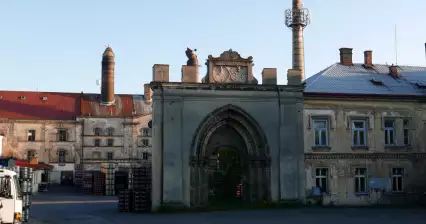 Un tour del Monastero di Hradiště nad Jizerou