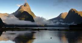 Najkrajšie národné parky Nového Zélandu