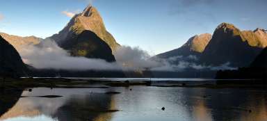 Najkrajšie národné parky Nového Zélandu