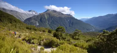 Park Narodowy Mount Aspiring