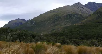 Parc national d'Arthur's Pass