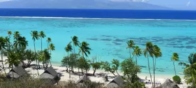 Les plus beaux voyages sur l'île de Moorea